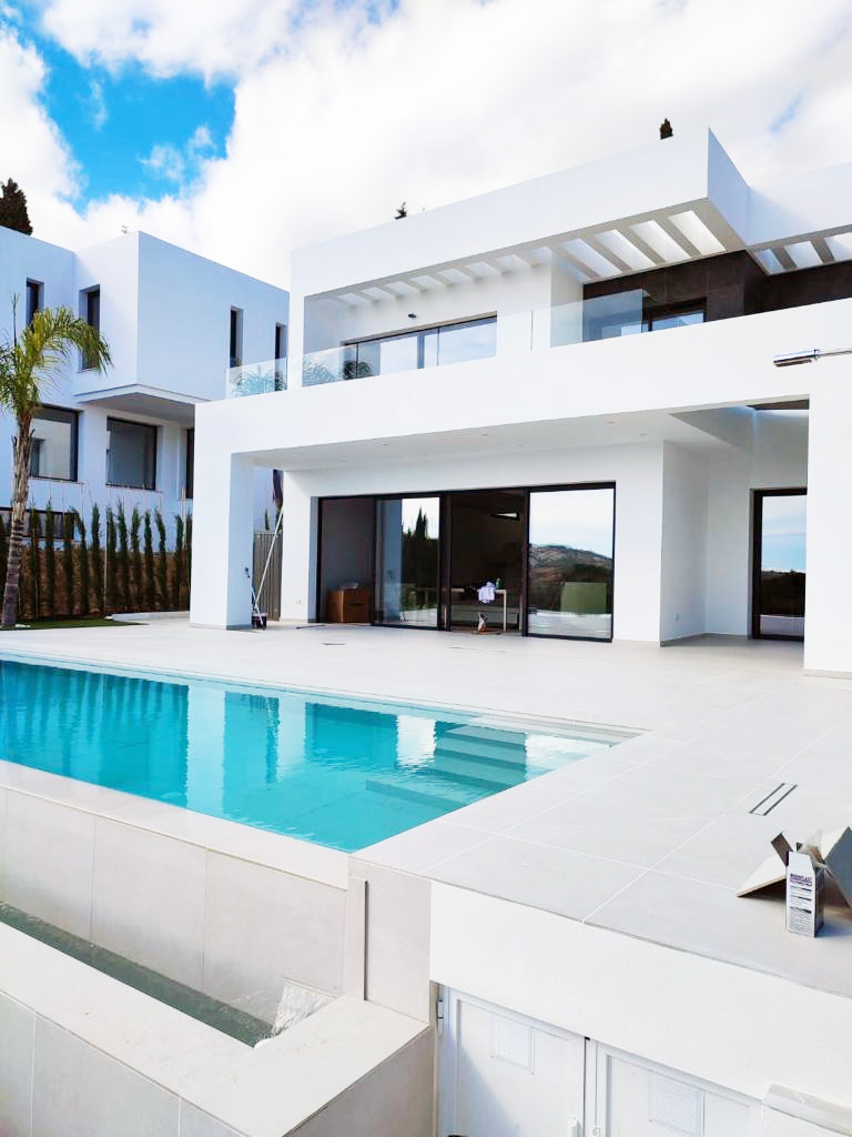 House and building painting marbella by jardineria espana