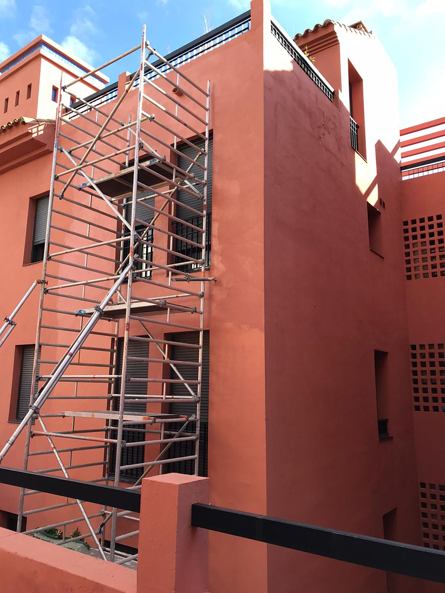 Interiors and exteriors, for homes, businesses, villas, and apartments on the Costa del Sol and inland.