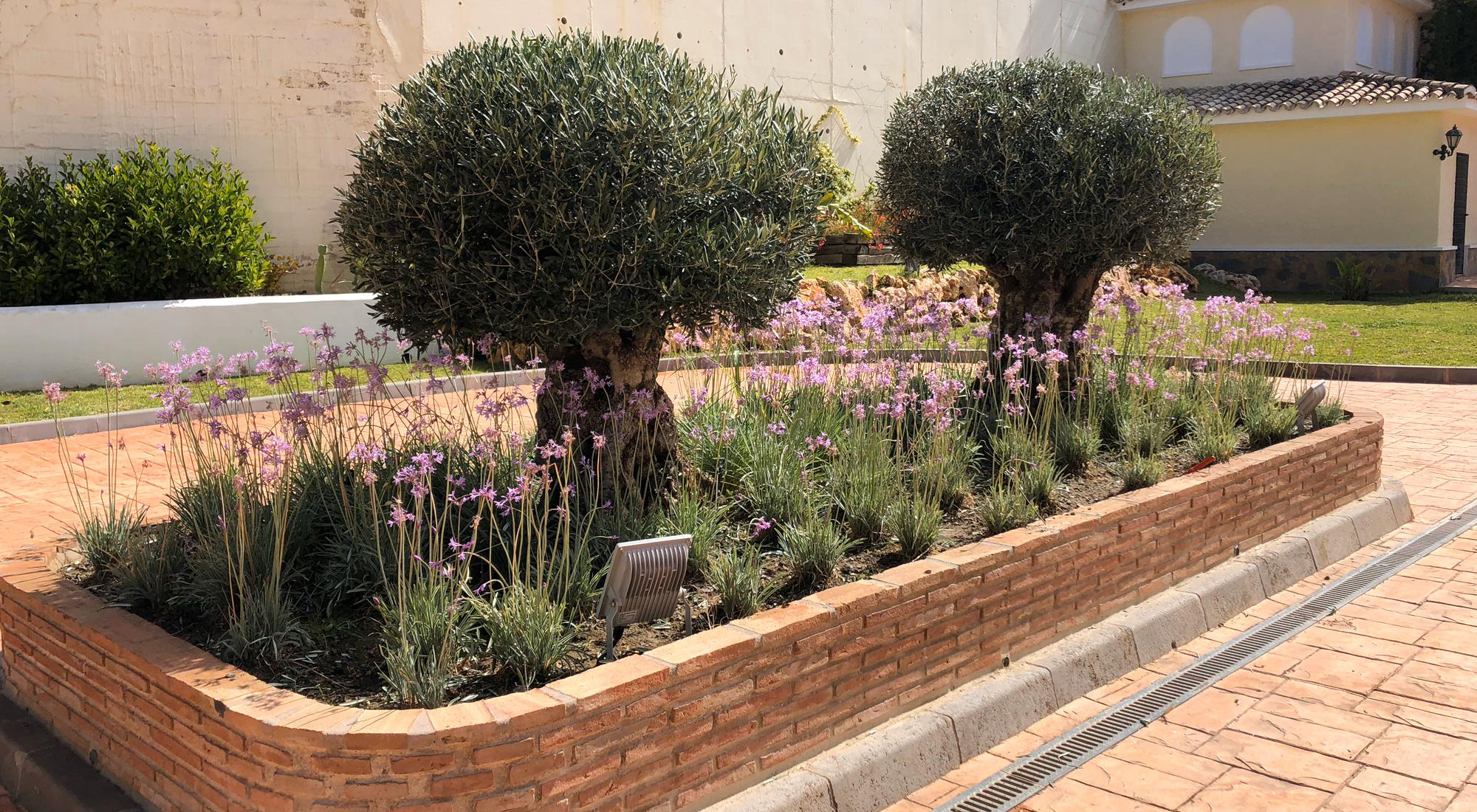 Small construction jobs, repairs, maintenance, and hard landscaping for homes and gardens on the Costa de Sol.